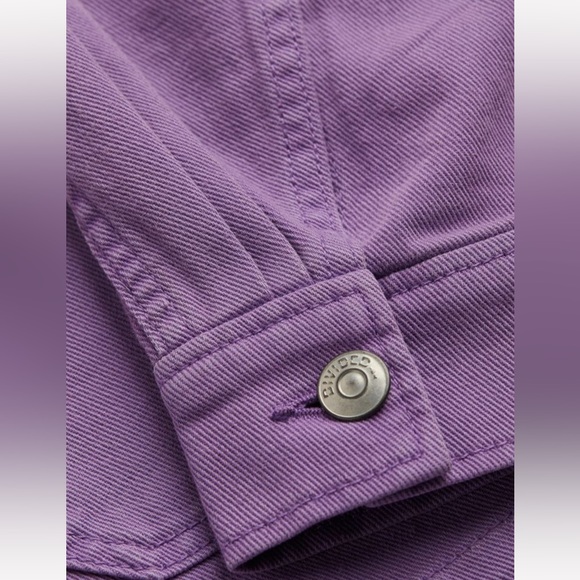 H&M Twill Shacket - Picture 3 of 6